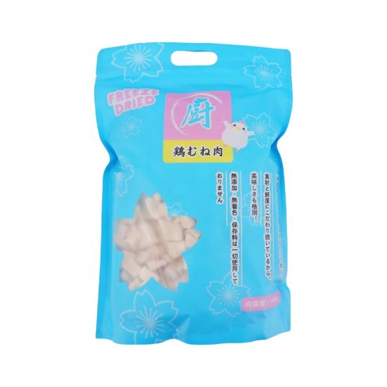 廚 凍乾脫水雞肉粒 400g