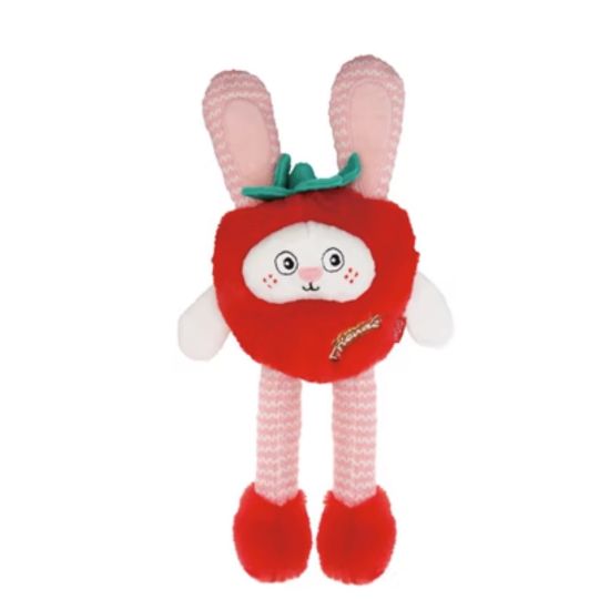 Gigwi Plush Friendz 拉扯草莓兔