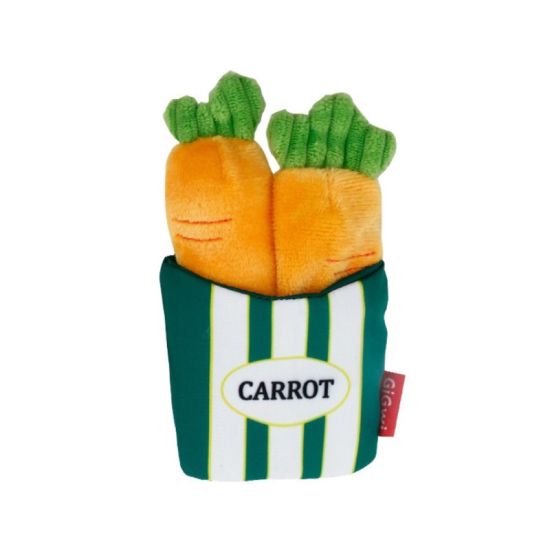 Gigwi Meow that 1 木天蓼磨牙口袋-胡籮蔔