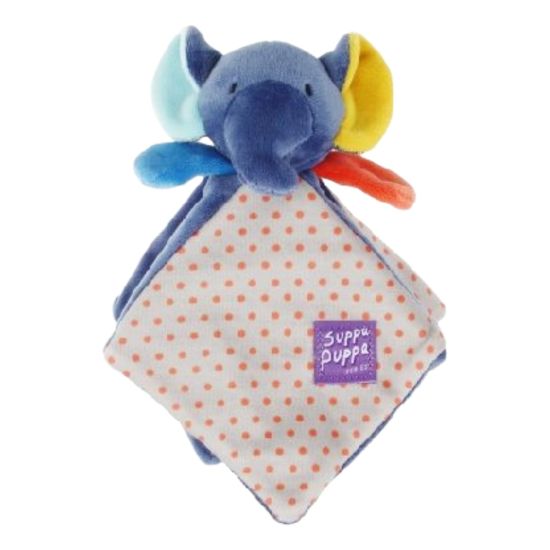 Gigwi Suppa Puppa 響紙手帕 - 象