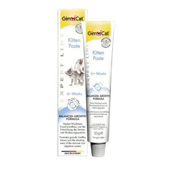 GimCat 專業幼貓營養膏 50g