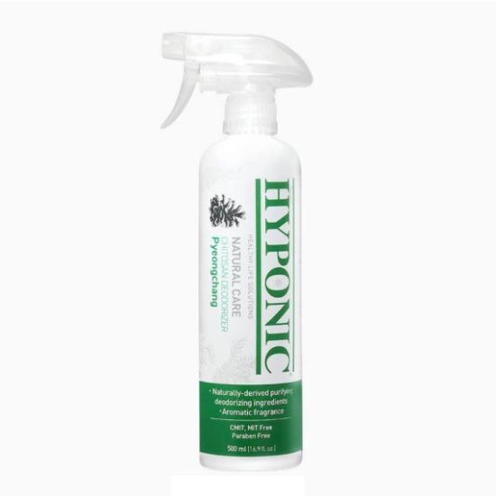 Hyponic 極致低敏 甲殼素除臭清香噴霧(自然之森) 500ml