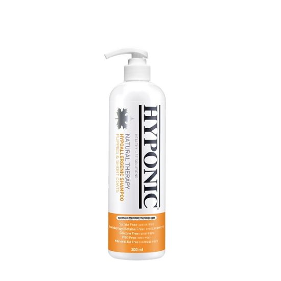 Hyponic 極致低敏 高保濕強化呵護沖涼液 300ml