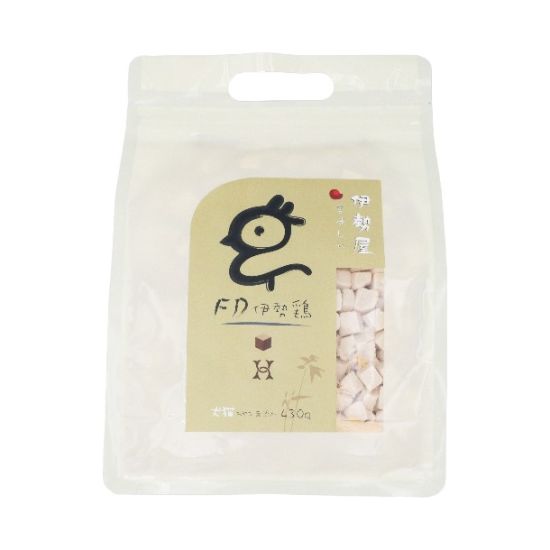 伊勢屋 Iseiya 雞方塊 430g