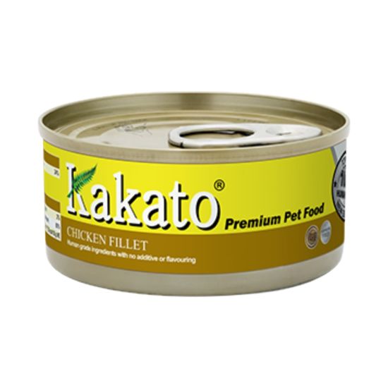 Kakato 罐頭 - 雞柳 170g