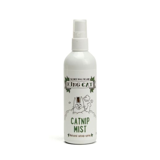 KING CAT 天然貓薄荷噴霧 175ml