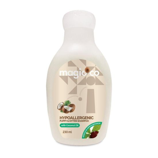 Magic CoCo 海島椰子歐洲七葉樹潔毛露 230ml (貓狗通用)