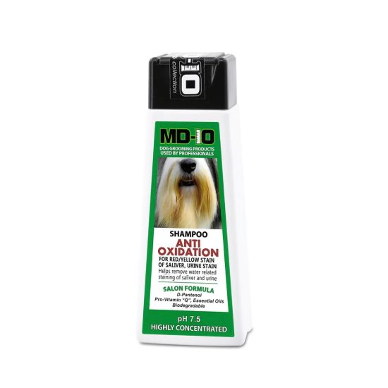 MD-10  抗氧化洗毛液 300ml - 犬用 