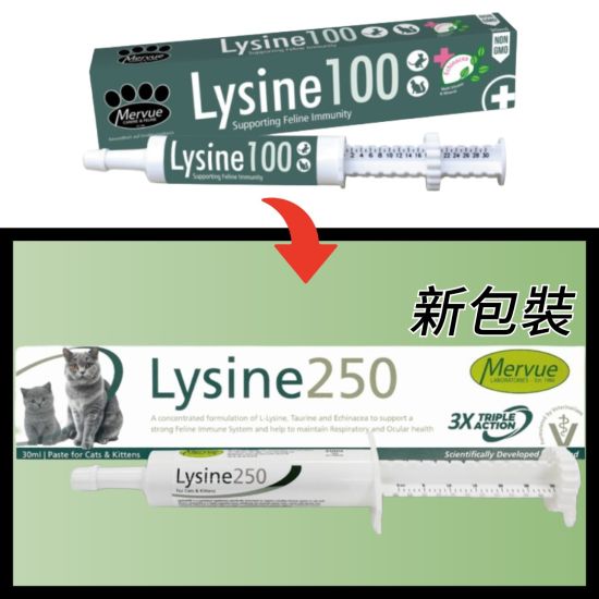 Mervue Lysine 30ml