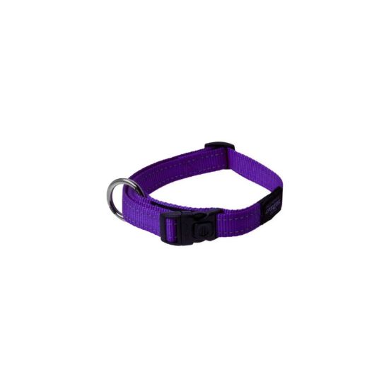 HB11 Rogz Utility SR Collar (M) (紫色)