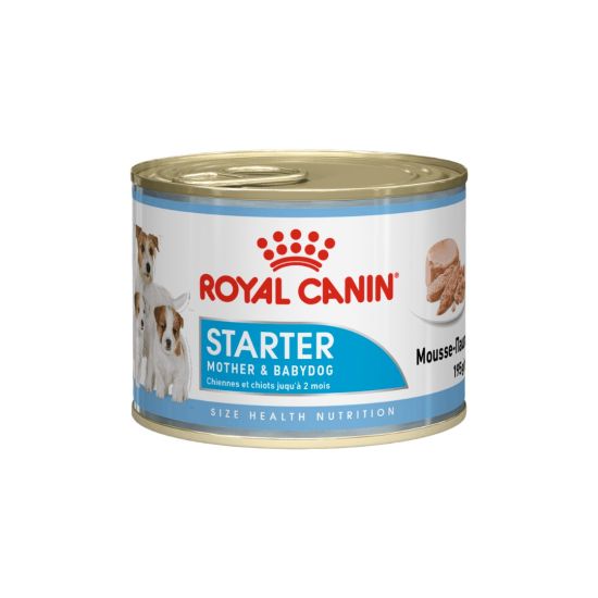 Royal Canin 初生犬及母犬營養主食罐頭 195g