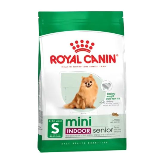 Royal Canin 小型室內犬配方 (8歲以上成犬) 1.5kg