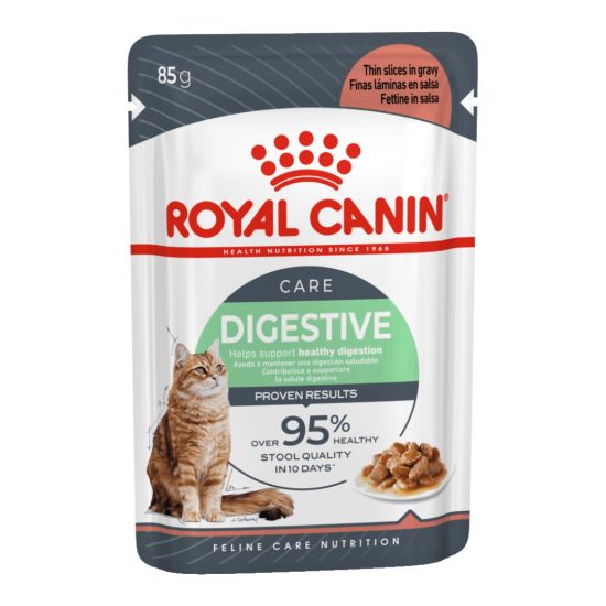 Royal Canin 成貓消化道加護主食濕糧 (肉汁) 85g 