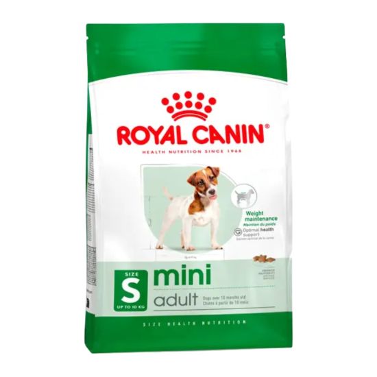 Royal Canin 小型成犬 (10個月以上) 4kg