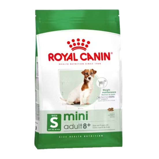 Royal Canin 小型高齡犬 (8歲以上) 8kg