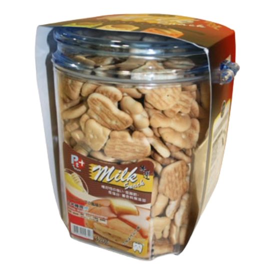 特選 蜜糖動物餅 320g (豪華樽裝)