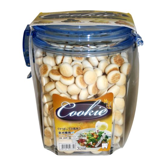 特選 沙律小煎餅 320g (豪華樽裝)