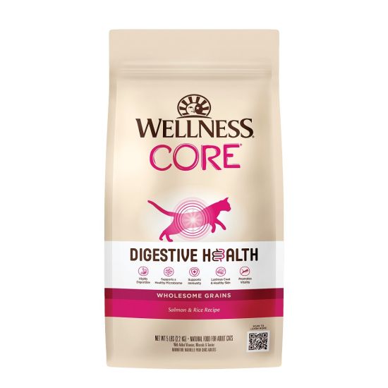 Wellness CORE 消化易 三文魚飯 貓糧 5lb