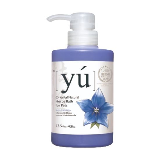 Yu 桔梗美白沐浴露 400ml
