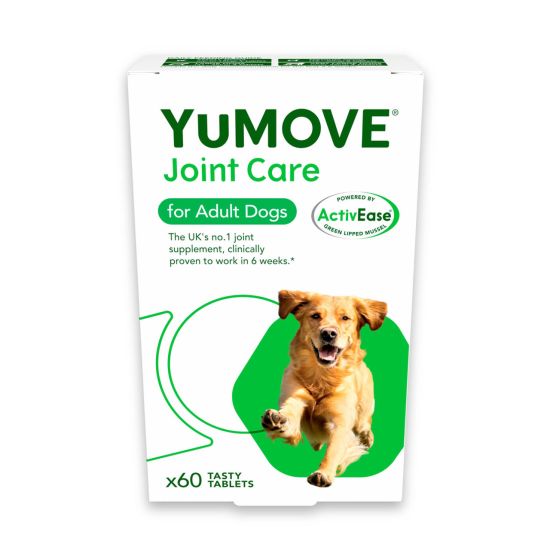 YuMove  靈犬關節寶 60粒裝