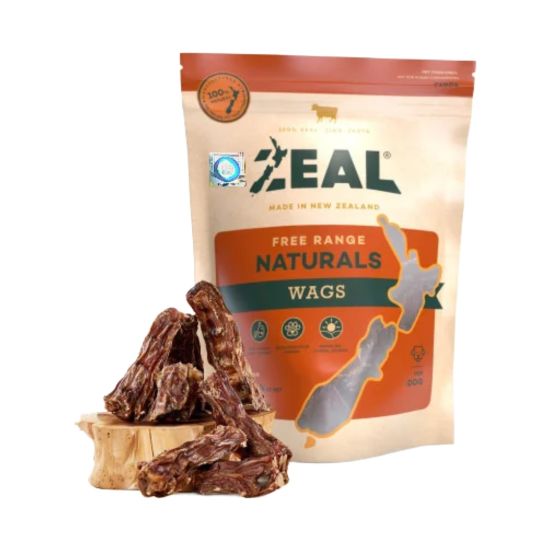 NP021 -- 紐西蘭牛仔尾骨 125g