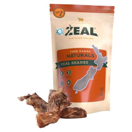 NP014 -- 紐西蘭牛仔小腿骨 125g