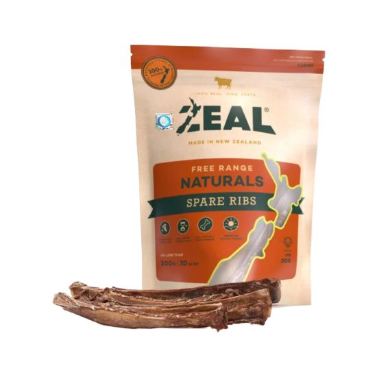 NP001s -- 紐西蘭牛仔肋骨 200g