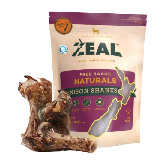 NP020 -- 紐西蘭鹿小腿骨 300g