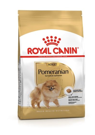 Royal Canin  松鼠狗成犬專用 (10個月以上) 3kg