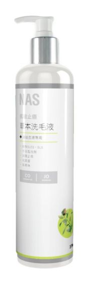 NAS 草本低敏洗毛液 375ml