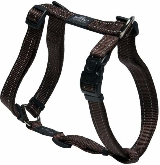 SJ06 Rogz Utility H-Harness (L) (啡色)