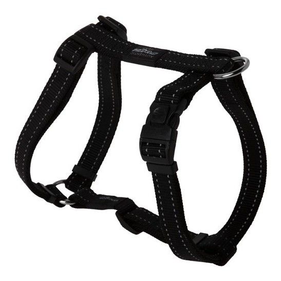 SJ11 Rogz Utility H-Harness (M) (黑色)