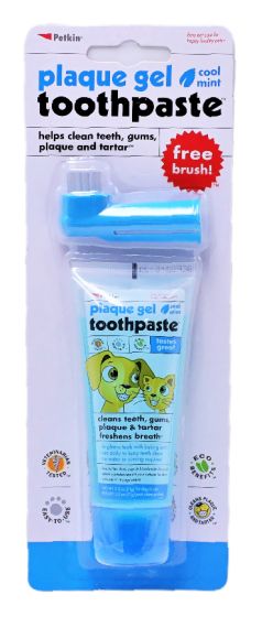 PN5397 -- 蘆薈薄荷味唶喱牙膏+指套