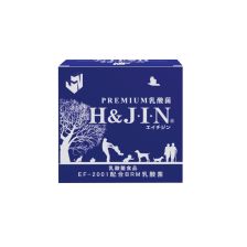 H&J.I.N 乳酸菌 (藍色) 1g x 30包裝