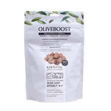 Kiwivital 橄欖葉維 C 軟粒 60粒
