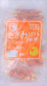 雞肉繞鱈魚絲 (1kg)  , 特價 $199/2包  