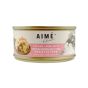 Aime Kitchen 雞肉配吞拿魚 85g (粉紅色)