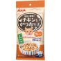 Aixia Chicken Life 雞肉鰹魚袋裝濕糧 60gX3 (橙)