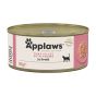 Applaws 貓罐頭 156g - 吞拿魚+蝦 (no2008) 