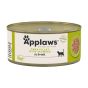 Applaws 貓罐頭 156g - 吞拿魚+海澡(no2009)