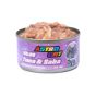 Astro Cat 沙巴魚吞拿魚肉絲湯罐 70g