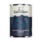 Canagan  狗罐頭 - 三文魚及鯡魚配方 400克