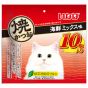 Ciao 燒鰹魚10支 海鮮雜錦味