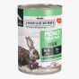 Country of Animals 單一蛋白兔肉 狗罐 400g