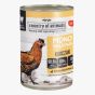 Country of Animals 單一蛋白雞肉 狗罐 400g