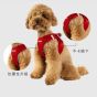 EzyDog 透氣全包圍胸背帶 XS (粉紅) 