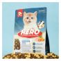 HeroMama (幼貓)初乳晶球糧 - 營養嫩雞 1.2kg