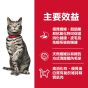 希爾思 成貓泌尿道健康和去毛球 15.5lb