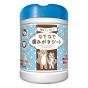潔齒護理清潔濕紙巾(犬貓用)(60枚) 無香味
