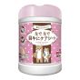 眼部護理清潔濕紙巾(犬貓用)(60枚) 無香味